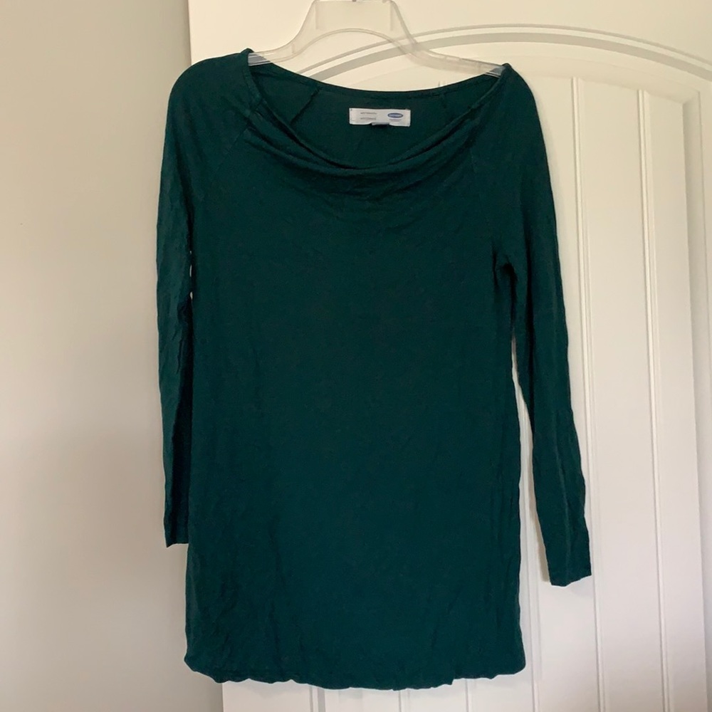 Maternity blouse